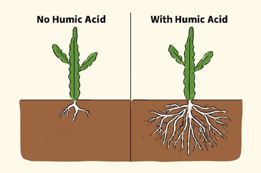 humic acid for plants