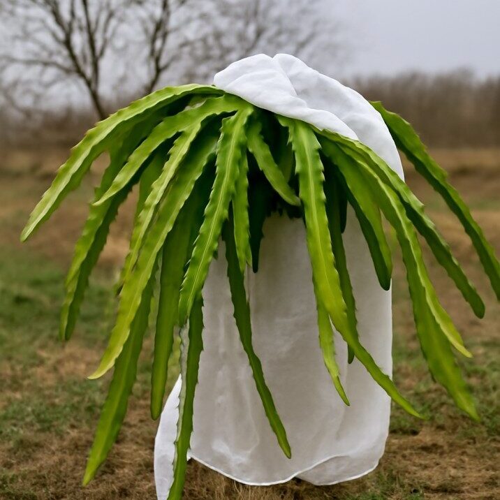 dragon fruit plant winter care
